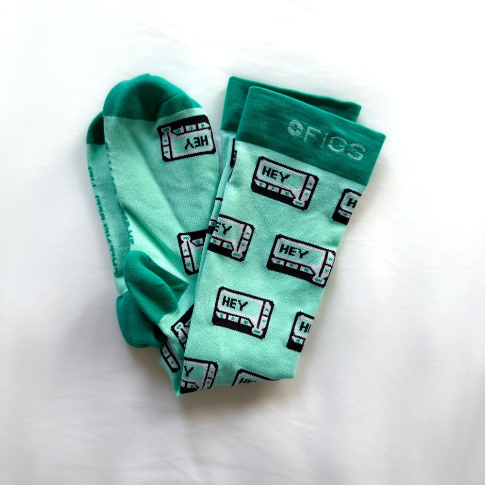 NWOB ⋆ FIGS | Women’s Compression Socks — size M